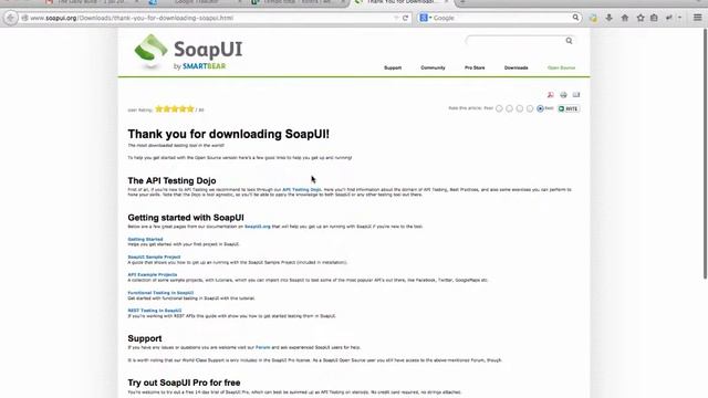 Webservice com SoapUi - Instalação e Exemplo de Uso смотреть онлайн