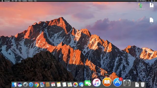 Operating System Review - macOS 10.12 Sierra смотреть онлайн