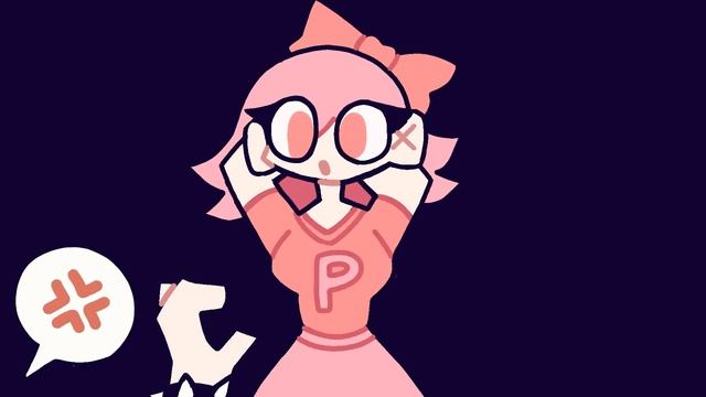 (All version) Zero two dodging animation meme // Alphabet lore humanized смотреть онлайн
