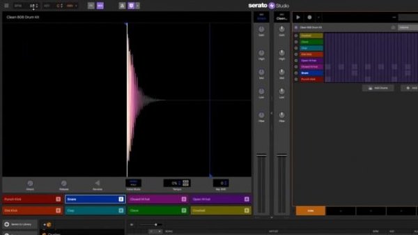 Serato Studio- Quick Tip Tutorial - FX Automation Tutorial