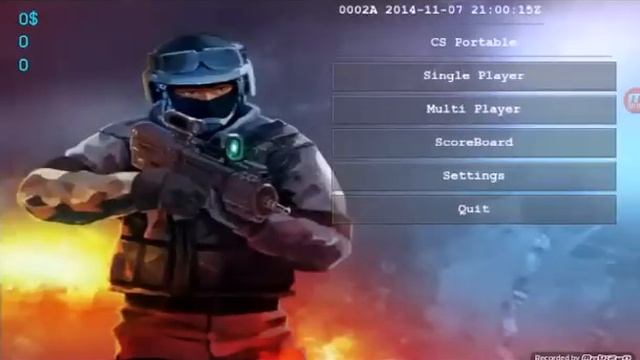 DOWNLOAD - CS PORTABLE PARA ANDROID смотреть онлайн