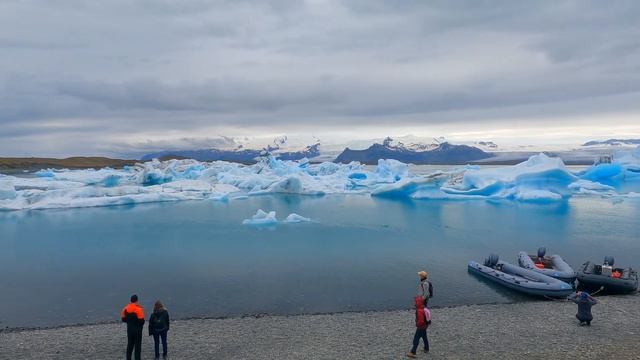 Planet Iceland Part 3, Dyrhólaey, Sólheimajökull Glacier, Jökulsárlón Glacier Lagoon, East Fjords смотреть онлайн