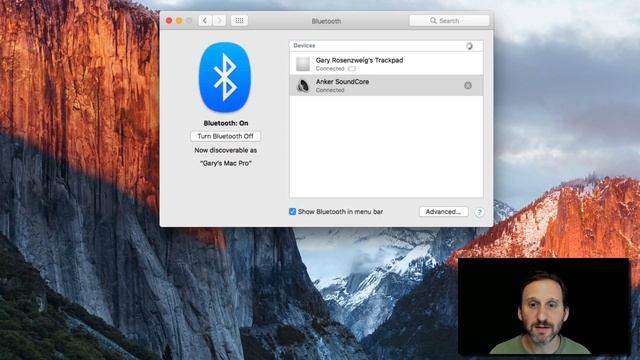 Connecting Bluetooth Devices to Your Mac (#1432) смотреть онлайн