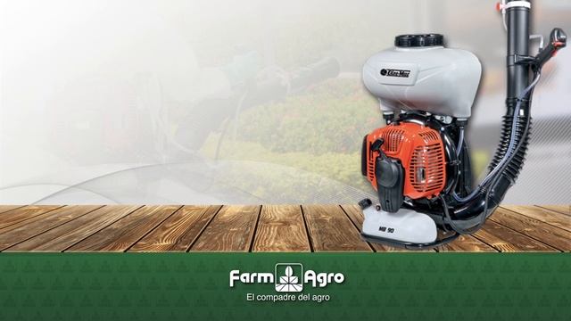 Pulverizador #OleoMac MB-90 смотреть онлайн