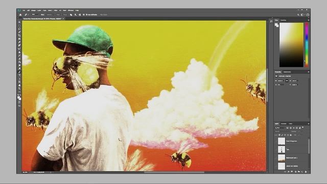 HOW I ANIMATE || ALBUM COVERS смотреть онлайн