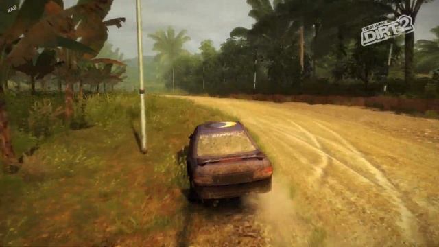 Colin McRae: DiRT 2 || Crashes, Funny Moments Compilation смотреть онлайн