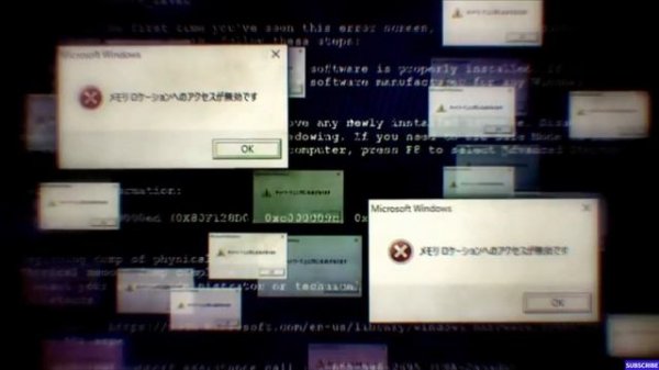 The best prank virus ! (ChilledWindows.exe)