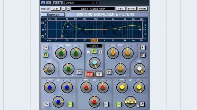 Plugins EQ смотреть онлайн