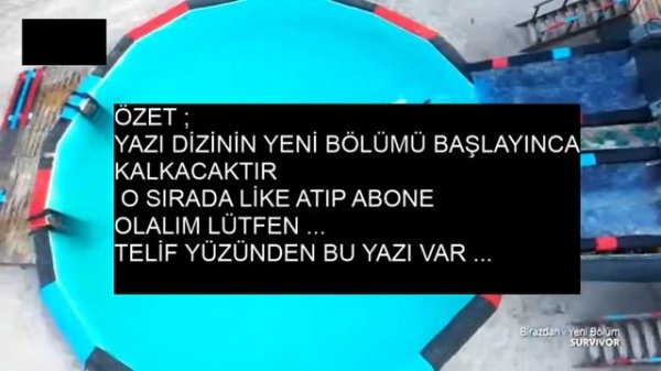 Tv8 Canlı Yayın / Survivor Canlı İzle Hd