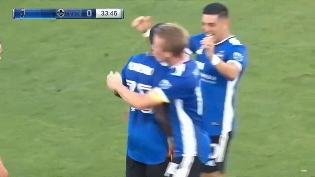 MATCH HIGHLIGHTS: Earthquakes vs Whitecaps FC смотреть онлайн