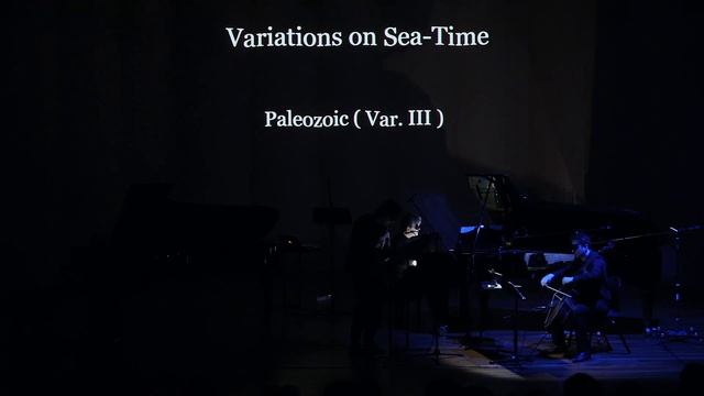 George Crumb "Vox Baleanae" by MCME at Hanyang New Music Festival 2018 смотреть онлайн