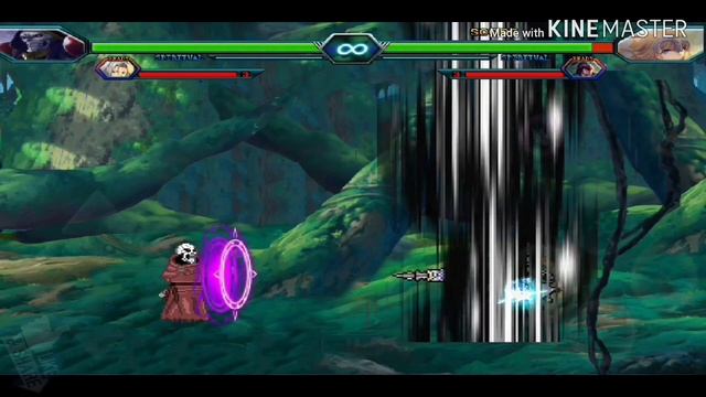 Ainz Ooal Gown Mugen Char Jus Character[Download] - Bleach Vs Naruto Mugen Mod Apk смотреть онлайн
