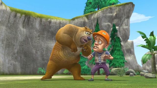 Deep in the Valley 🐻🐻Bear Cartoon 💯💯 Cartoon In HD | Full Episode In HD 🥰 смотреть онлайн