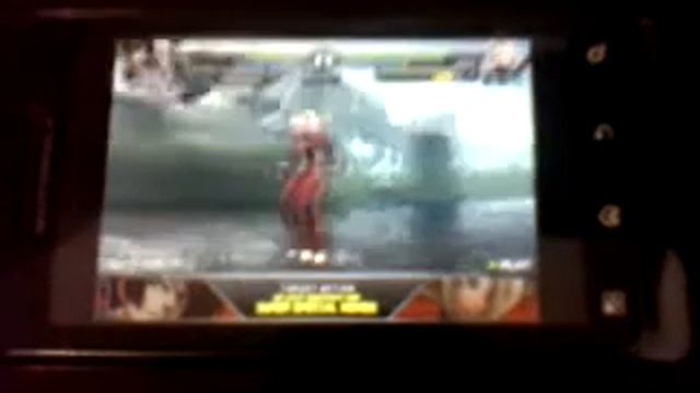 KOF XIII Android Kyo Play смотреть онлайн