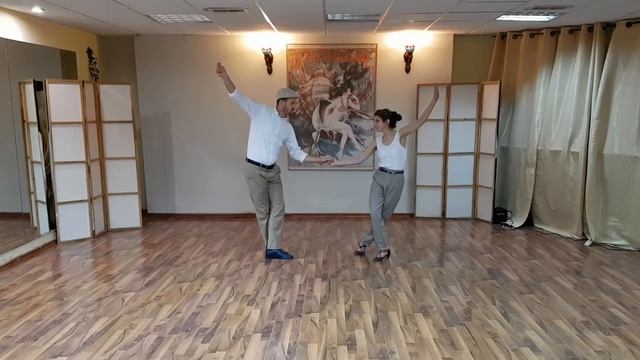 Tomer Bernard & Noa Miro - Glam Jam Showcase смотреть онлайн