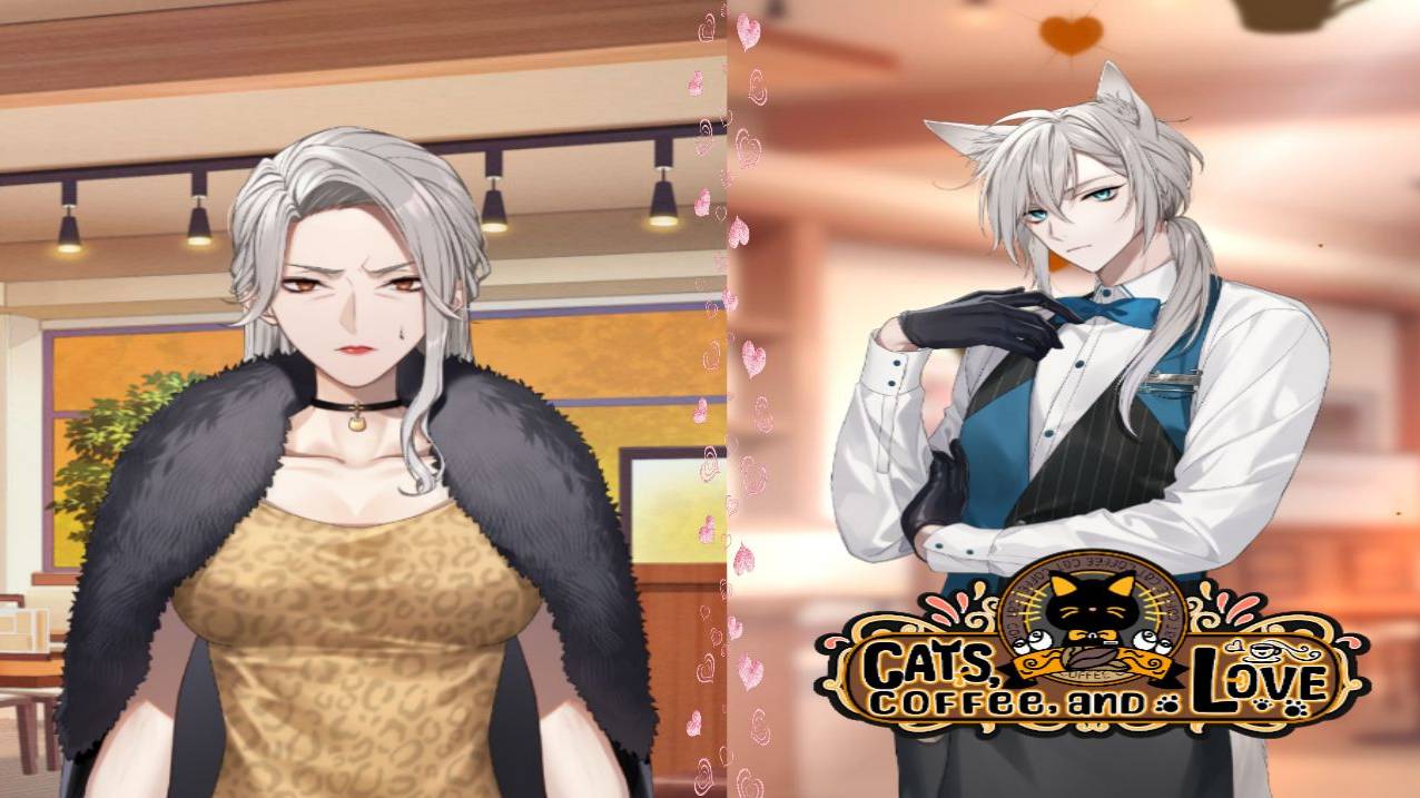 Cats, Coffee, and Love / Кошки, кофе и любовь / Глава 2 / Ты очень контактный учитель / 💎