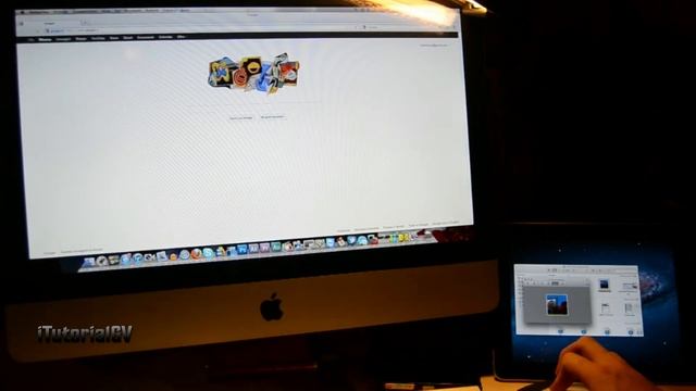 iDisplay - Trasformare il vostro iDevice in un secondo monitor [Recensione] смотреть онлайн