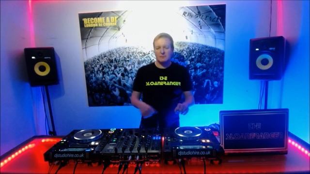 DEEP TECH WAVES - Underground Tech House/Techno - Live DJ Set