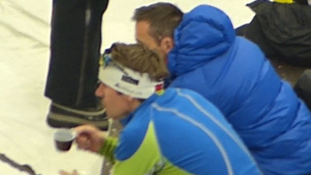 Emil Hegle Svendsen and Raphael Poiree little dance to a song by Michael Jackson)) смотреть онлайн