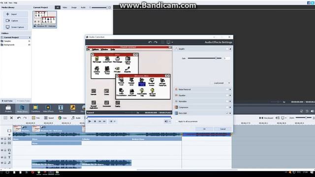 How of Make Windows 95 Welcome Effects AVS Pack 2 смотреть онлайн
