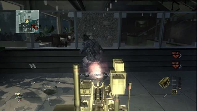 Modern Warfare 3: Assault Drone Wall Breach смотреть онлайн