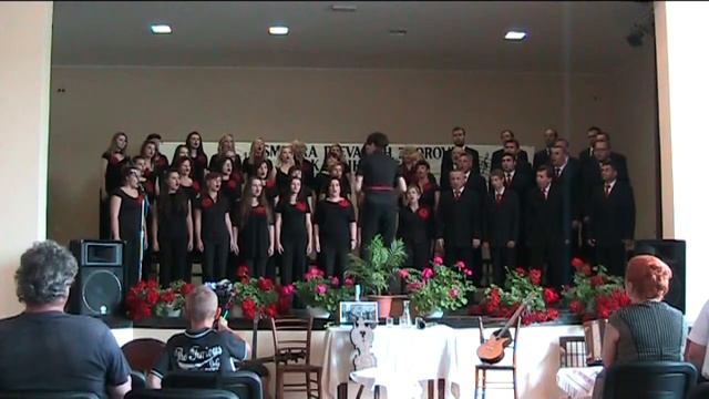 Sv. Marija 2013 - Trešete (PZ Josip Štolcer Slavenski) смотреть онлайн