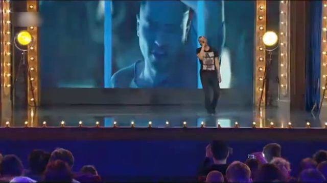 VenZy ft. СкандаУ - Шесто Чувство "Комиците и Приятели" смотреть онлайн