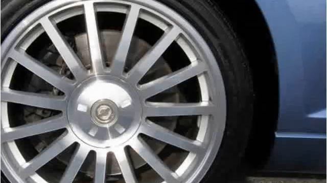 2005 Chrysler Crossfire SRT-6 available from South Main Moto смотреть онлайн