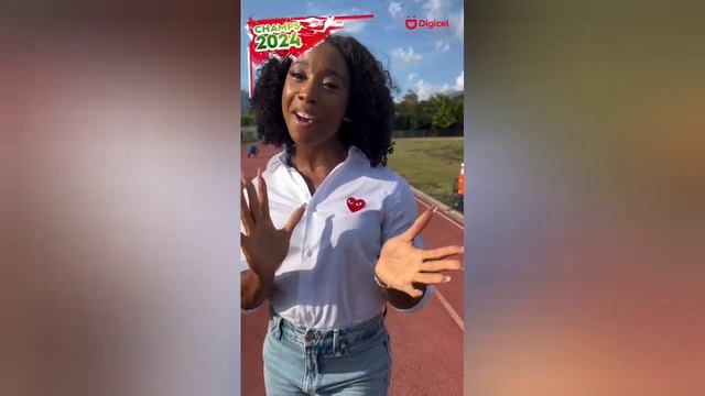 SHANOYA DOUGLAS DOMINATES 400M SEMIS !!! CHAMPS 2024 DAY 2 !!! смотреть онлайн