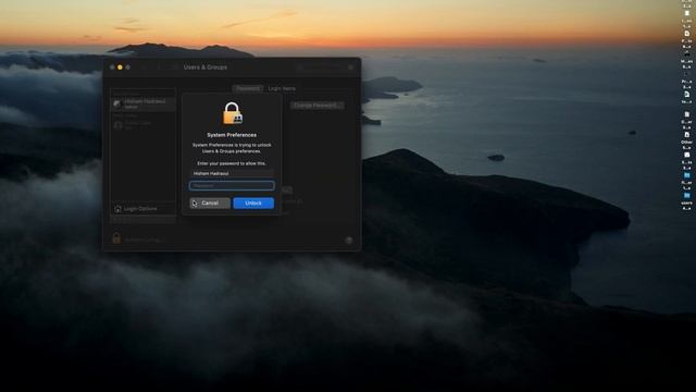 How to Create a New User Account On Mac OS Monterey смотреть онлайн