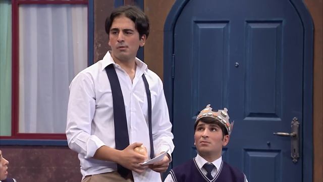 Çok Güzel Hareketler 2 | Yerli Malı (24.Bölüm) смотреть онлайн