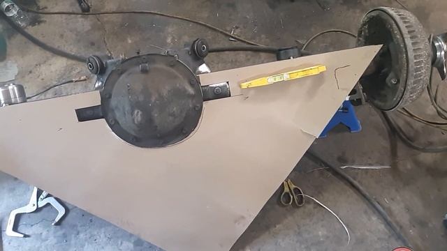 Reinforcing The Rear End In My Fleetwood смотреть онлайн