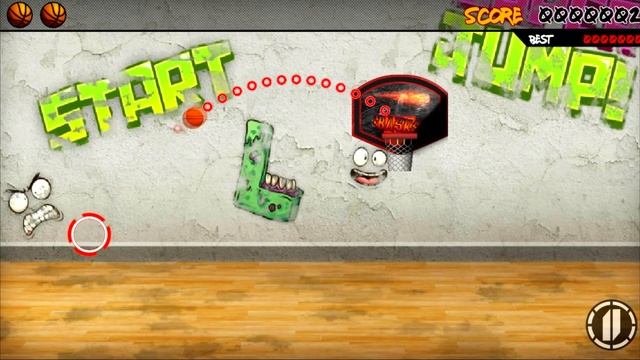 Play Basketball Android Games смотреть онлайн