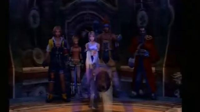 final fantasy 10 ntsc vs pal (ps2 audio glitch) смотреть онлайн