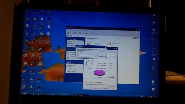 My Windows XP PC смотреть онлайн