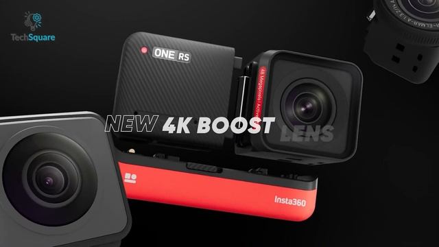 Insta360 One RS 1 Inch 360 Edition Alternative