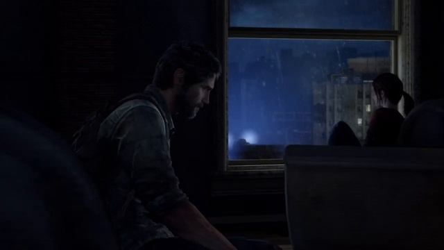 The Last of Us Remastered: The Cargo - Joel Questions What The Fireflies Want With Ellie смотреть онлайн