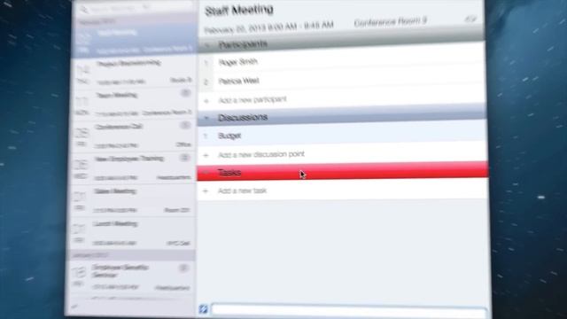 Meetings for Mac Intro смотреть онлайн