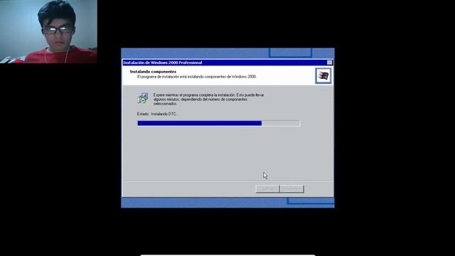 Cómo instalar Windows 2000 Professional en VirtualBox 2017 смотреть онлайн