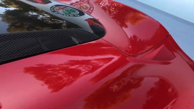 Alfa Romeo 4C Coupe | Exterior Tour смотреть онлайн