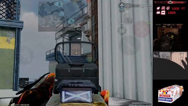 A Chill Tuesday Grind // Ranked S&D // Call of Duty Mobile смотреть онлайн