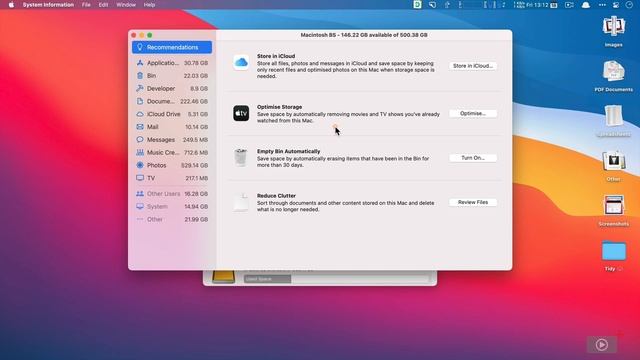 SCOM1016 - Tip - System Preferences in Big Sur - Preview смотреть онлайн