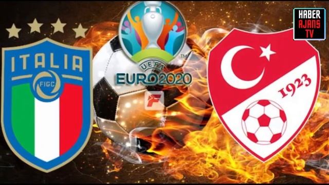 Türkiye - İtalya Maçı Hangi Kanalda, Saat Kaçta ? İlk 11'ler смотреть онлайн