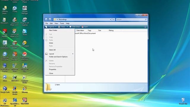 Episode 003 A Look At The Windows Vista GUI Part2 смотреть онлайн