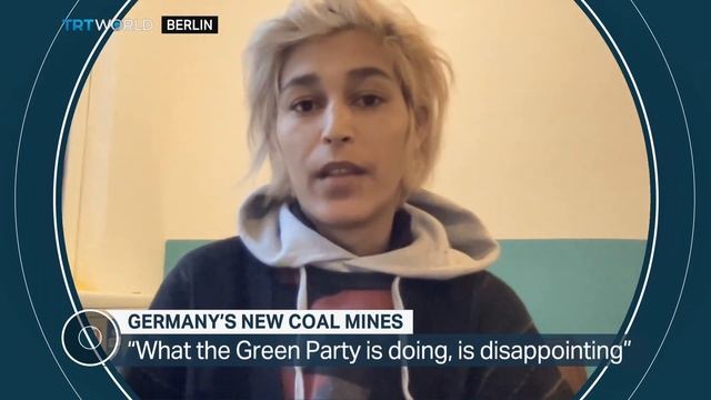Why does Germany need new coal mines? смотреть онлайн