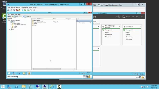 Advanced DHCP смотреть онлайн