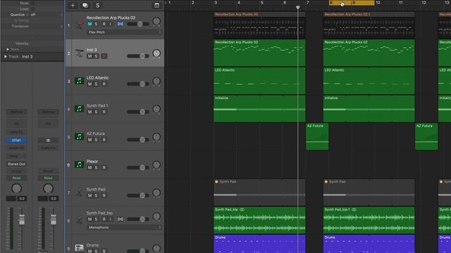 HOW TO INSERT SILENCE IN LOGIC PRO X смотреть онлайн