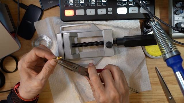 125:アップルロスレス DACポタアンのケーブル作ったらさらに音質が！[4K125回] смотреть онлайн
