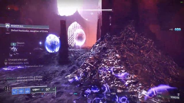 BROKEN Solo Warlock Build [Destiny 2 Warlock Build] смотреть онлайн