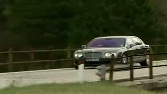 Motorweek Video of the 2006 Bentley Continental Flying Spur смотреть онлайн